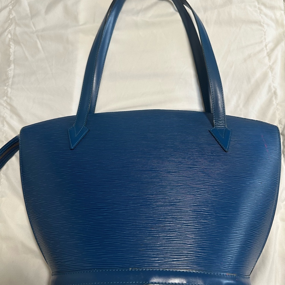 Louis Vuitton GM Epi Saint Jacques